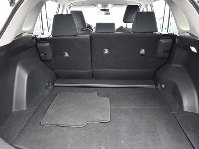 2024 Ice Toyota RAV4 LE AWD SUV