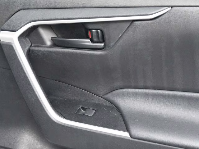 2024 Ice Toyota RAV4 LE AWD SUV