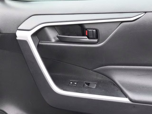 2024 Ice Toyota RAV4 LE AWD SUV