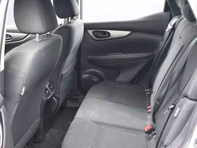 2022 Brilliant Silver Metallic Nissan Rogue Sport S FWD SUV