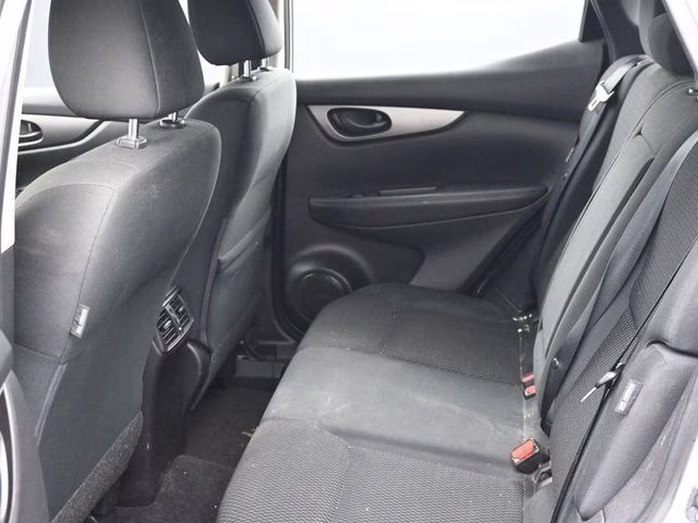 2022 Brilliant Silver Metallic Nissan Rogue Sport S FWD SUV