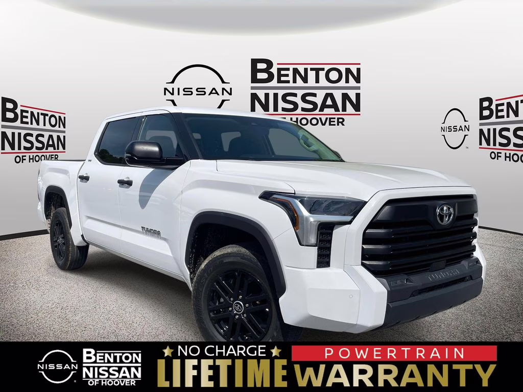 2023 Ice Toyota Tundra SR5 4X4 Truck