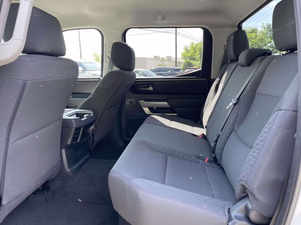 2023 Ice Toyota Tundra SR5 4X4 Truck