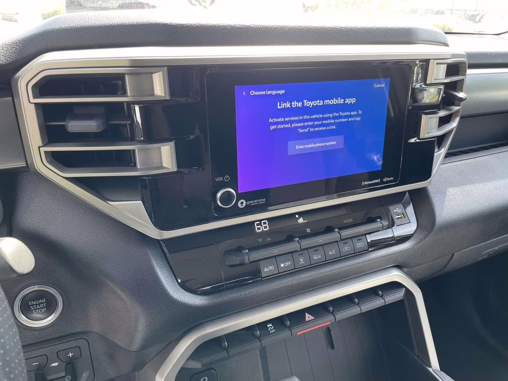 2023 Ice Toyota Tundra SR5 4X4 Truck