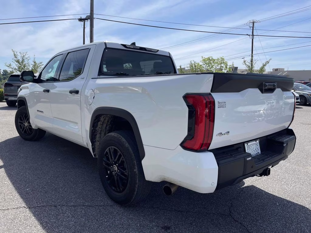 2023 Ice Toyota Tundra SR5 4X4 Truck