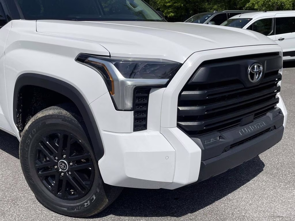 2023 Ice Toyota Tundra SR5 4X4 Truck