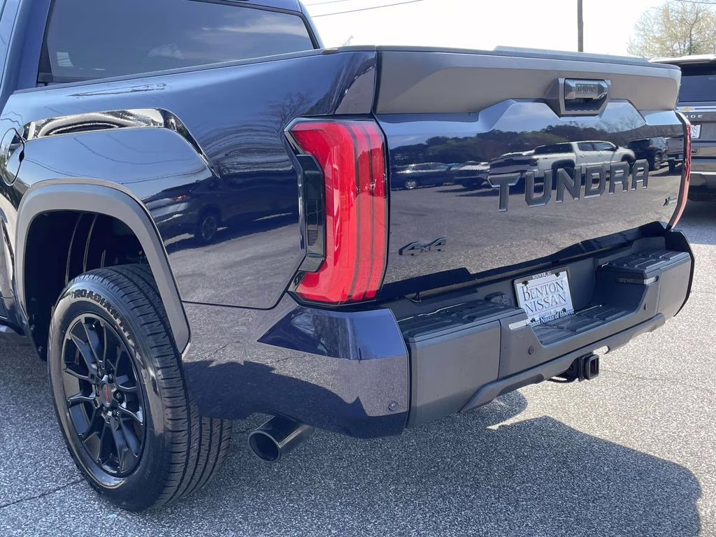 2023 Blueprint Toyota Tundra SR5 4X4 Truck