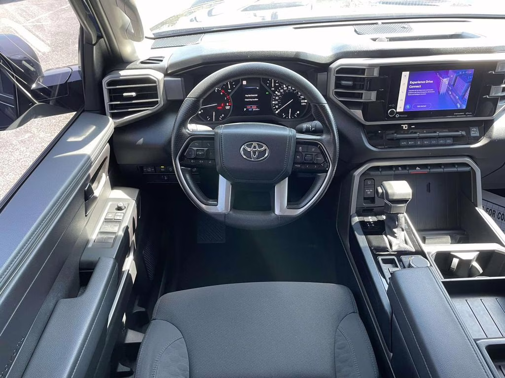 2023 Blueprint Toyota Tundra SR5 4X4 Truck