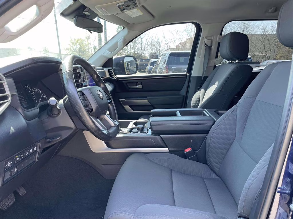 2023 Blueprint Toyota Tundra SR5 4X4 Truck