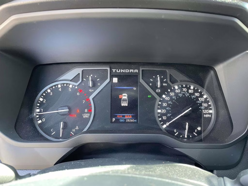 2023 Blueprint Toyota Tundra SR5 4X4 Truck