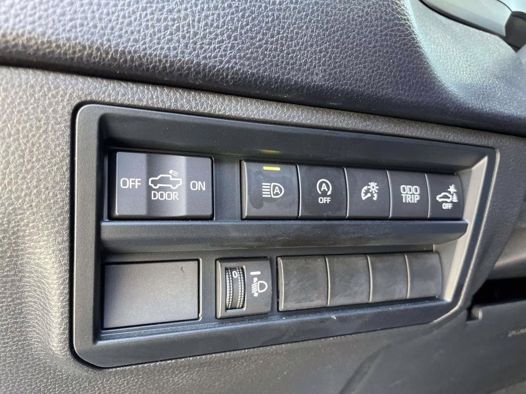 2023 Blueprint Toyota Tundra SR5 4X4 Truck