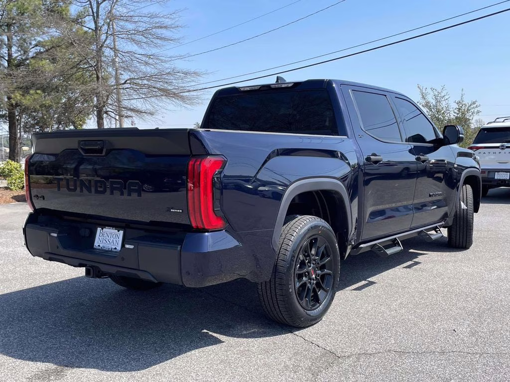 2023 Blueprint Toyota Tundra SR5 4X4 Truck