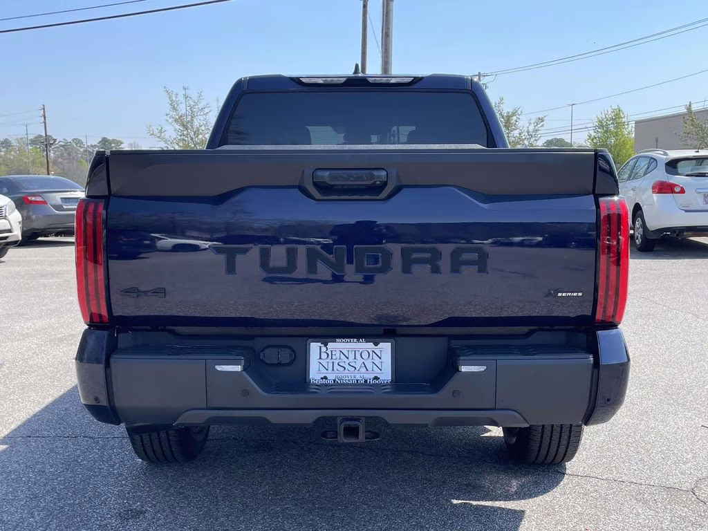 2023 Blueprint Toyota Tundra SR5 4X4 Truck