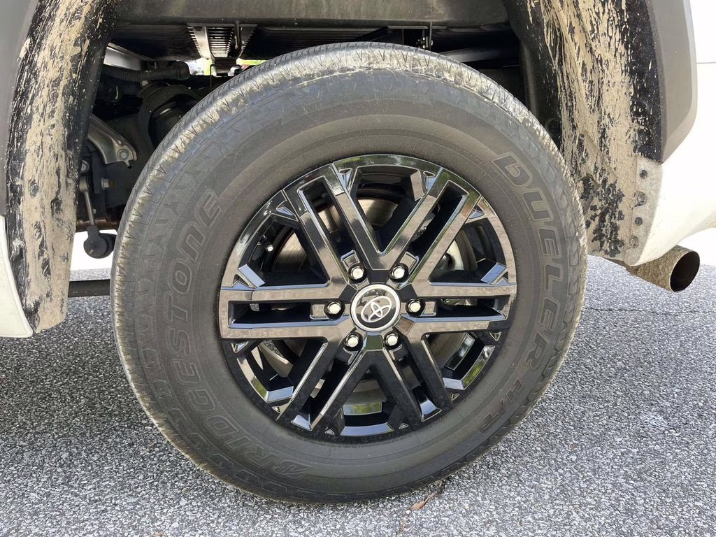 2023 Ice Toyota Tundra SR5 4X4 Truck