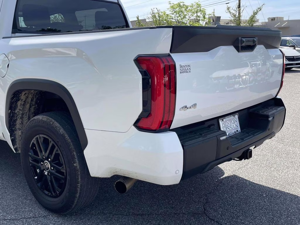 2023 Ice Toyota Tundra SR5 4X4 Truck