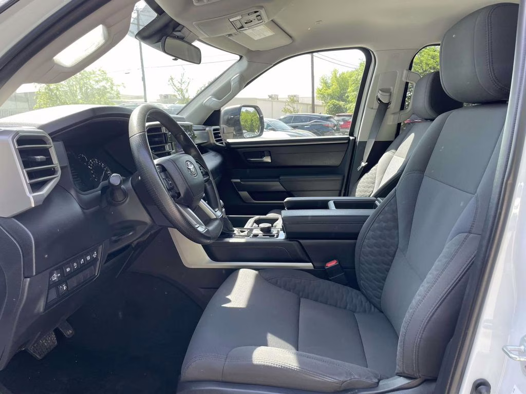 2023 Ice Toyota Tundra SR5 4X4 Truck