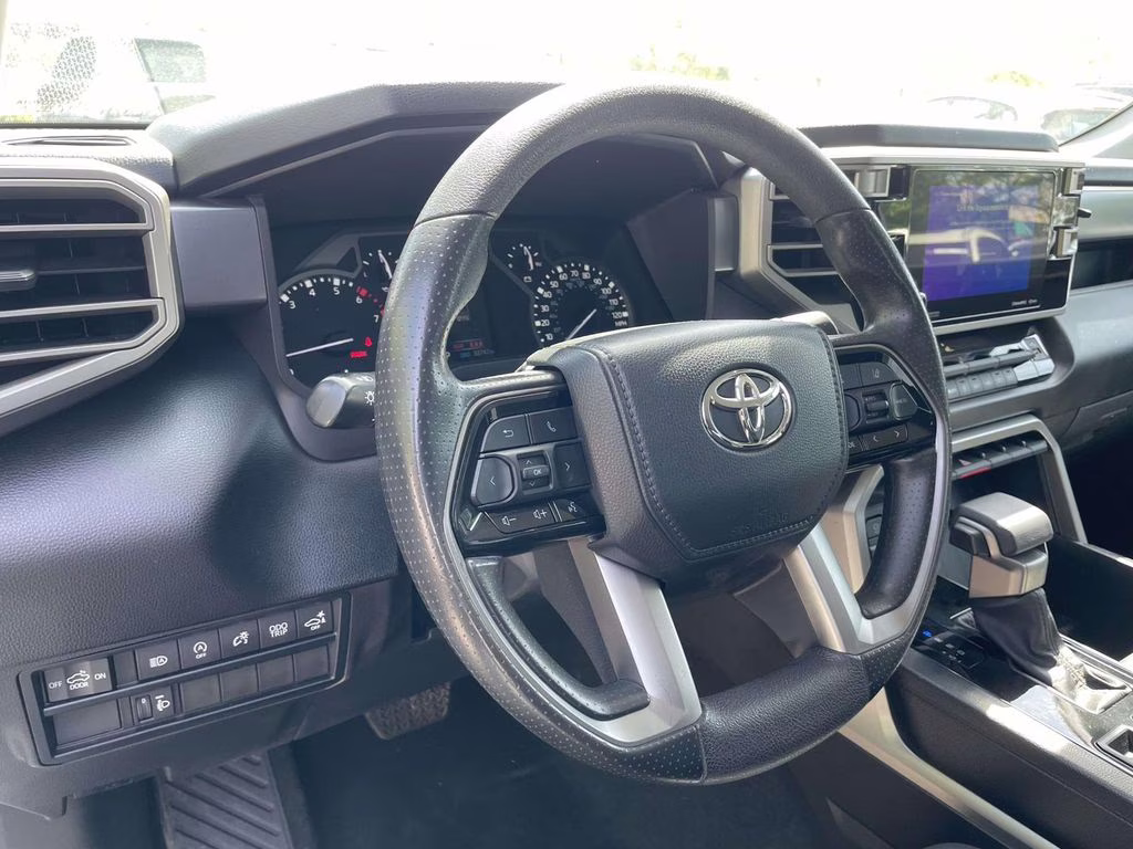 2023 Ice Toyota Tundra SR5 4X4 Truck