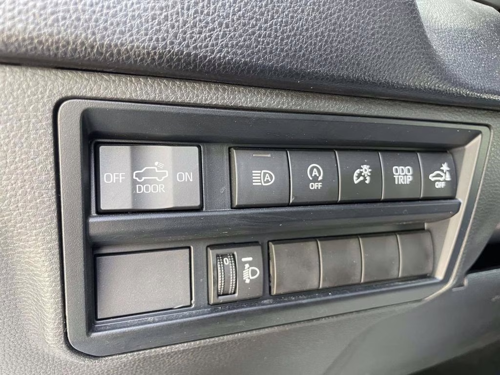 2023 Ice Toyota Tundra SR5 4X4 Truck