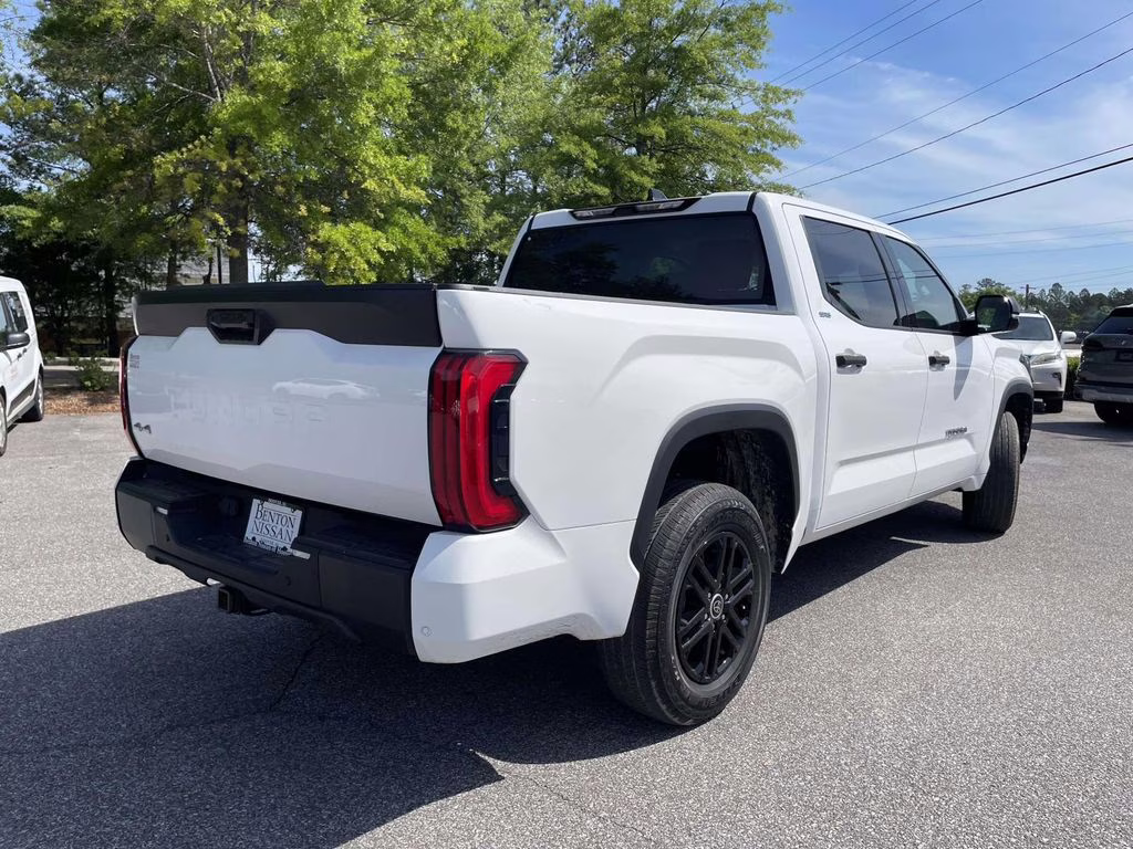 2023 Ice Toyota Tundra SR5 4X4 Truck