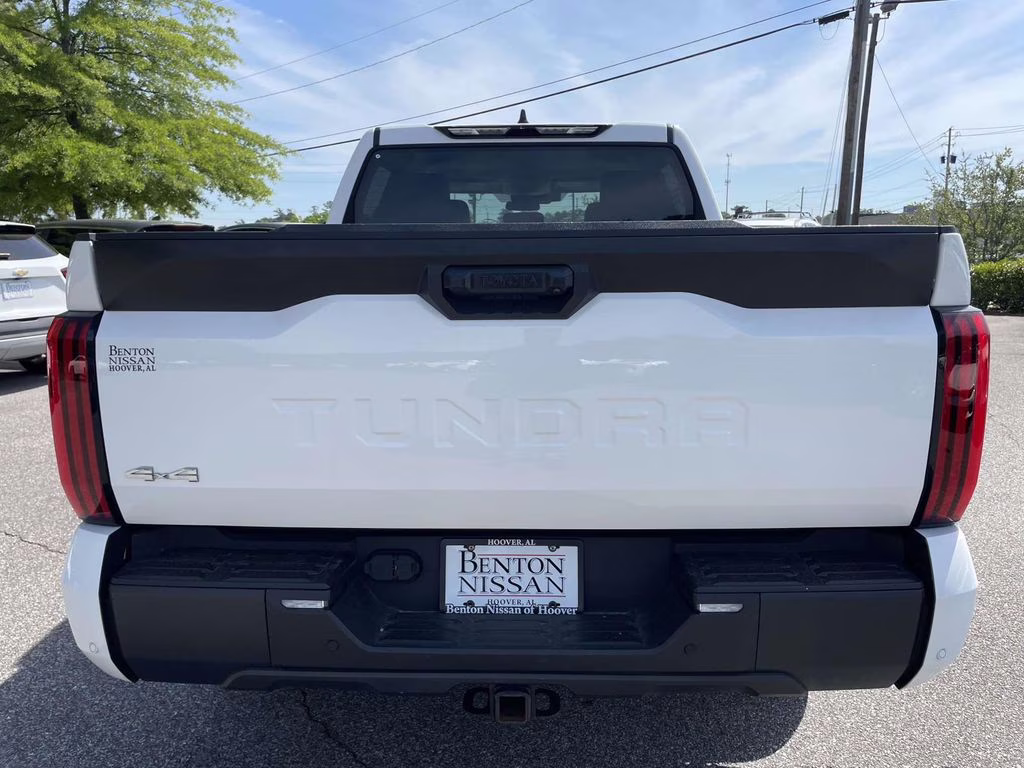 2023 Ice Toyota Tundra SR5 4X4 Truck