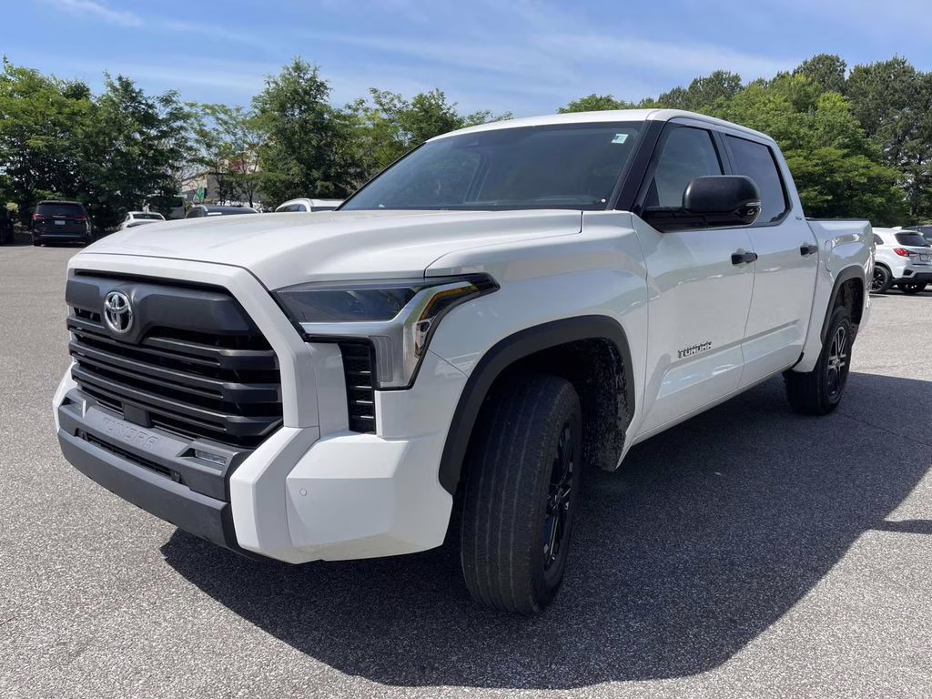 2023 Ice Toyota Tundra SR5 4X4 Truck
