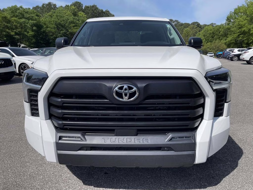 2023 Ice Toyota Tundra SR5 4X4 Truck