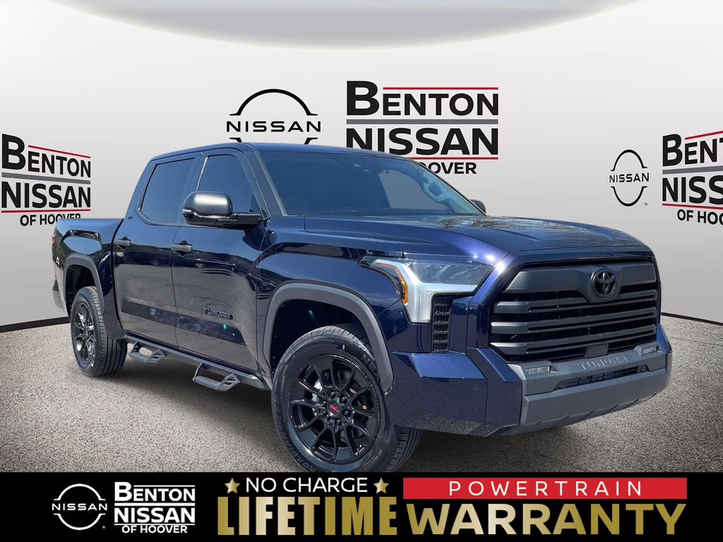 2023 Blueprint Toyota Tundra SR5 4X4 Truck