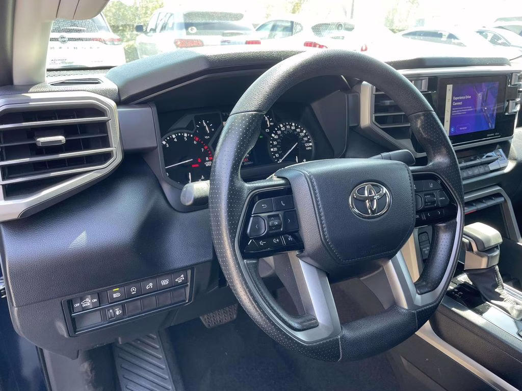 2023 Blueprint Toyota Tundra SR5 4X4 Truck
