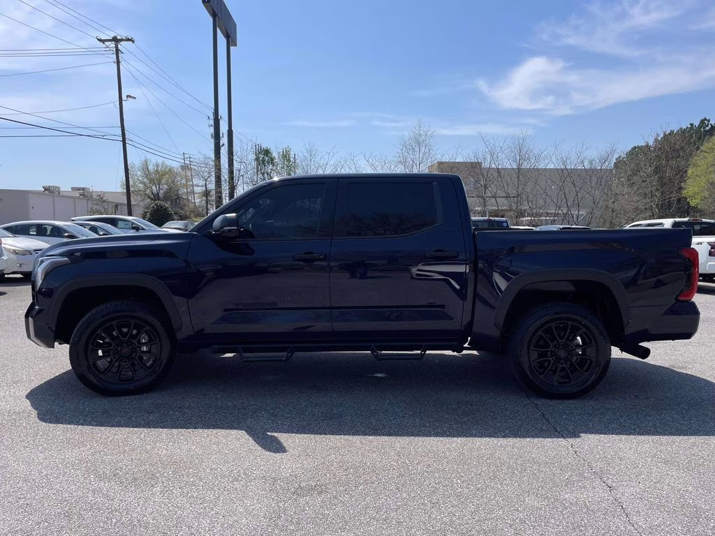 2023 Blueprint Toyota Tundra SR5 4X4 Truck