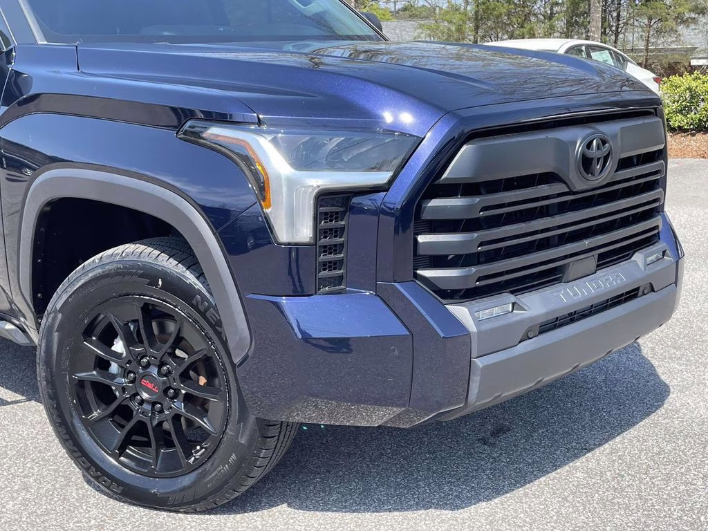 2023 Blueprint Toyota Tundra SR5 4X4 Truck