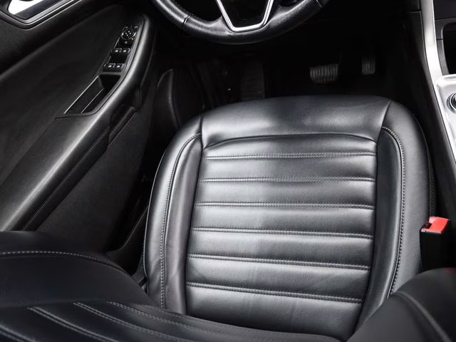 2024 Gray Metallic Ford Edge SEL AWD SUV