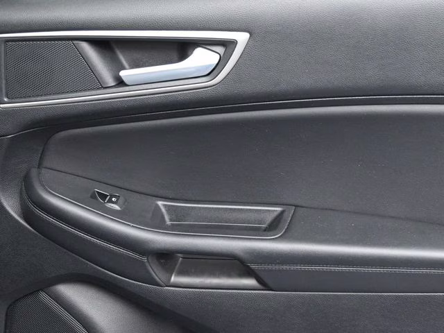 2024 Gray Metallic Ford Edge SEL AWD SUV