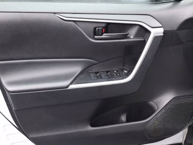 2024 Ice Toyota RAV4 LE AWD SUV