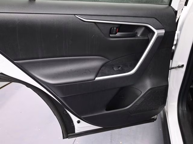 2024 Ice Toyota RAV4 LE AWD SUV