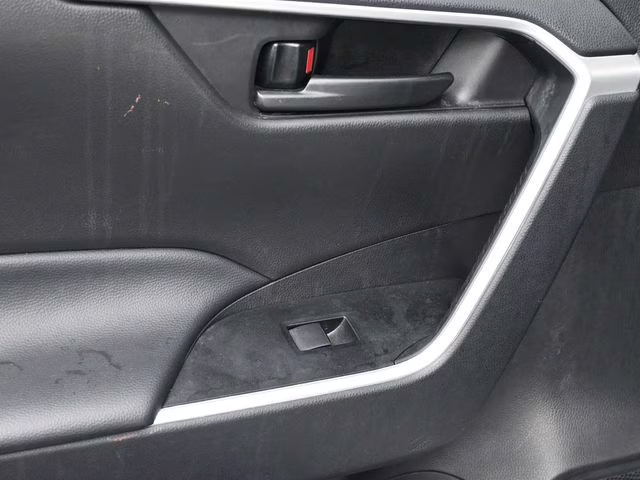 2024 Ice Toyota RAV4 LE AWD SUV