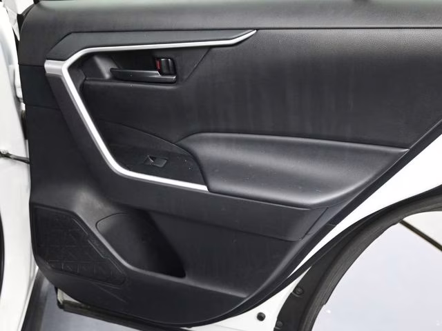 2024 Ice Toyota RAV4 LE AWD SUV