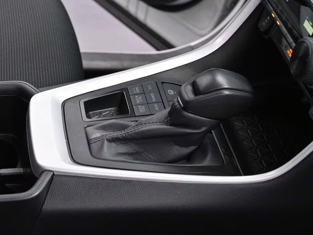 2024 Ice Toyota RAV4 LE AWD SUV