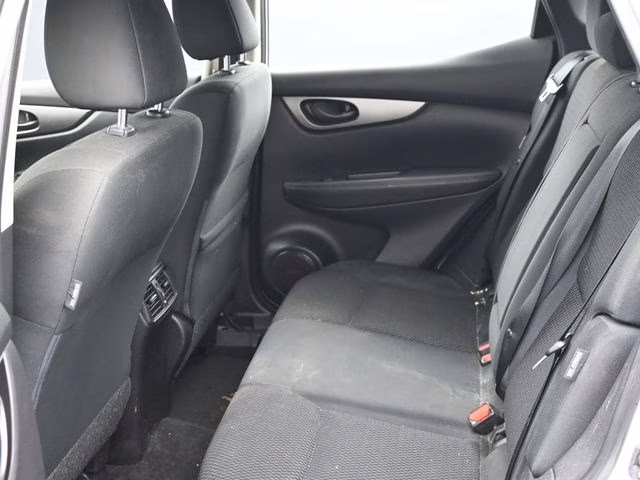 2022 Brilliant Silver Metallic Nissan Rogue Sport S FWD SUV