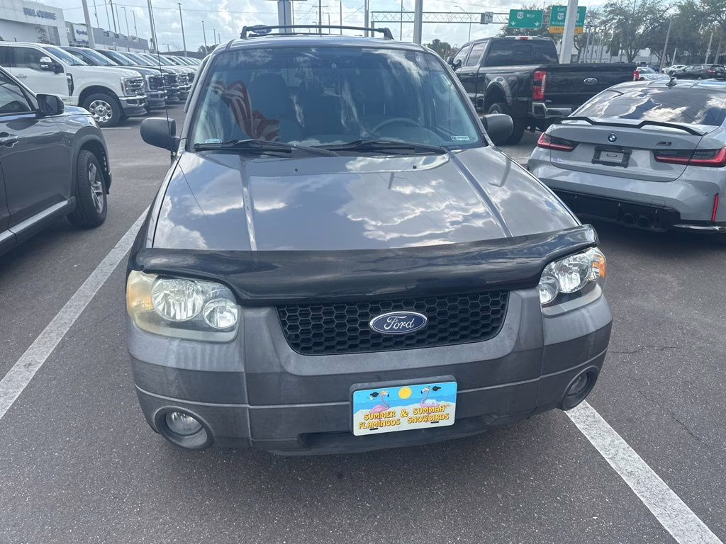 2006 Ford Escape