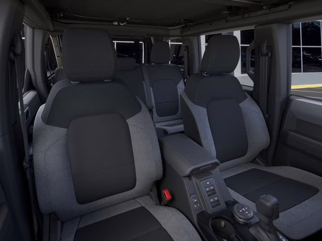 2026 Marsh Gray Ford Bronco Big Bend 4X4 SUV