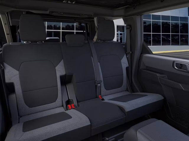 2026 Marsh Gray Ford Bronco Big Bend 4X4 SUV