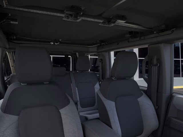 2026 Marsh Gray Ford Bronco Big Bend 4X4 SUV