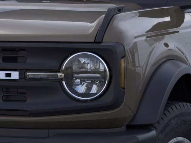 2026 Marsh Gray Ford Bronco Big Bend 4X4 SUV