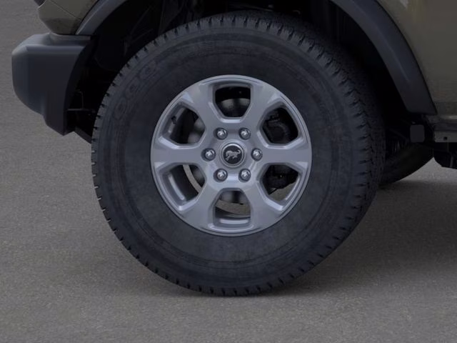 2026 Marsh Gray Ford Bronco Big Bend 4X4 SUV