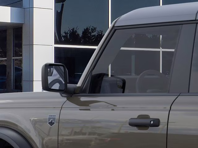 2026 Marsh Gray Ford Bronco Big Bend 4X4 SUV