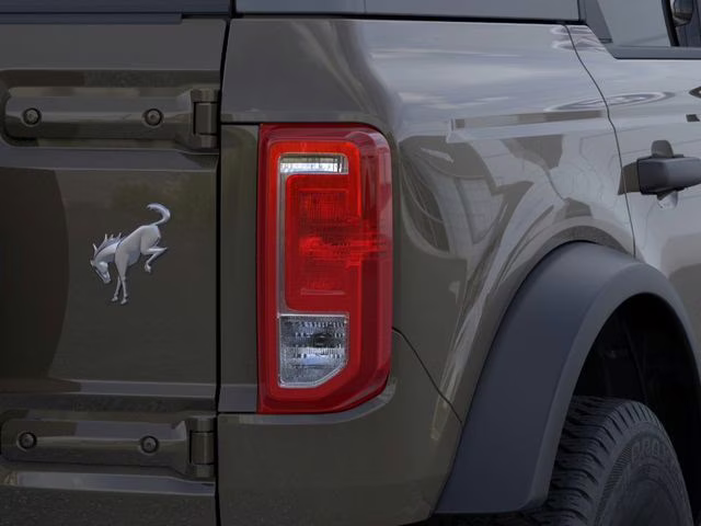 2026 Marsh Gray Ford Bronco Big Bend 4X4 SUV