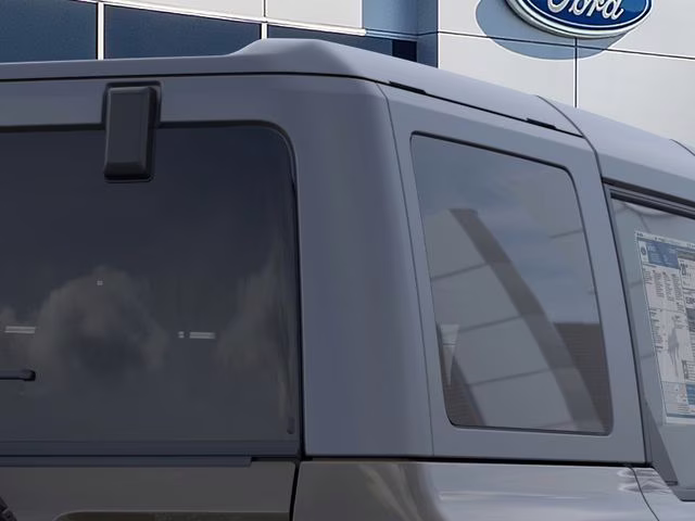 2026 Marsh Gray Ford Bronco Big Bend 4X4 SUV