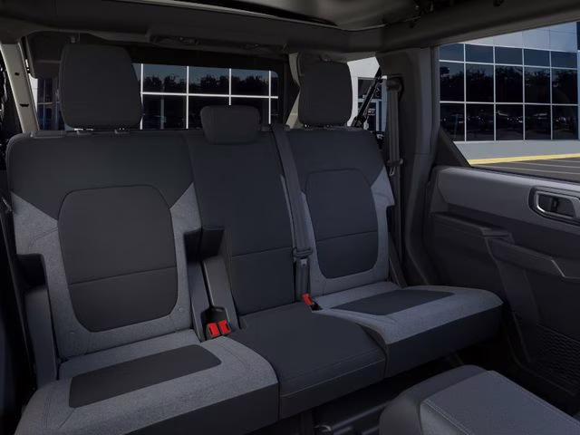 2026 Desert Sand Ford Bronco Big Bend 4X4 SUV