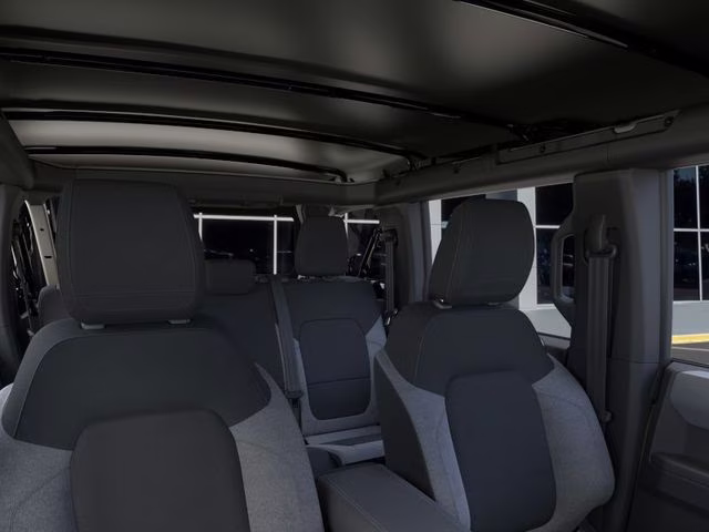 2026 Desert Sand Ford Bronco Big Bend 4X4 SUV