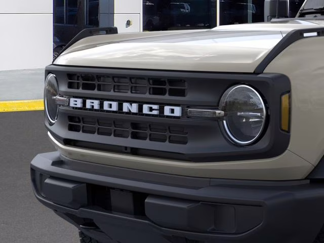 2026 Desert Sand Ford Bronco Big Bend 4X4 SUV